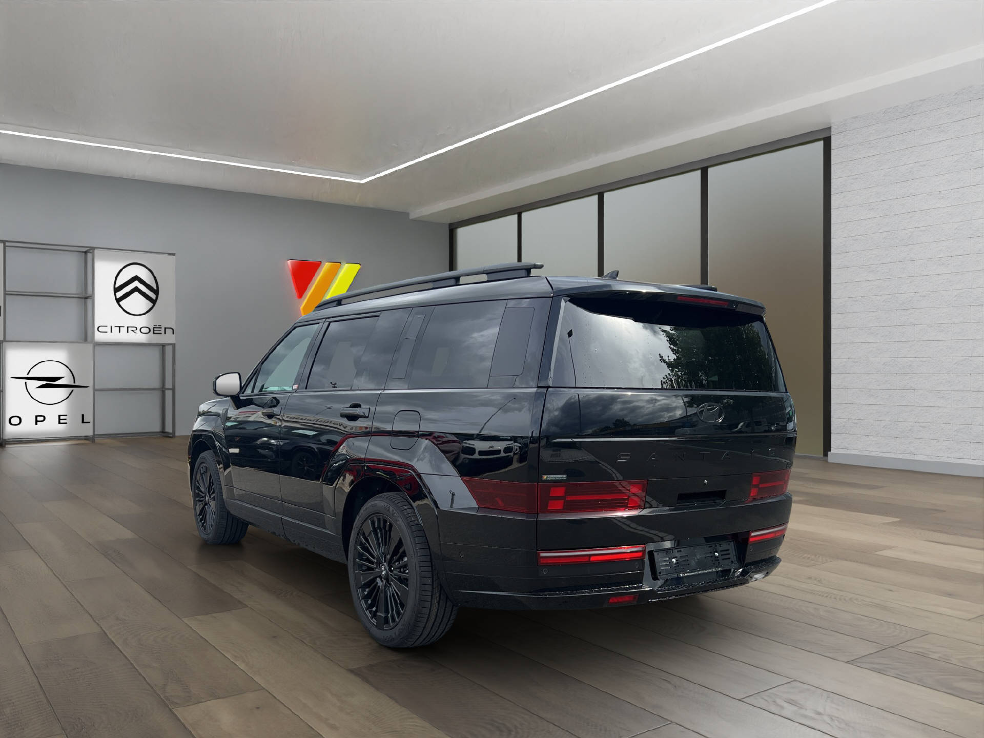 HYUNDAI Santa Fe 1.6 T-GDi PHEV Calligraphy-image-4