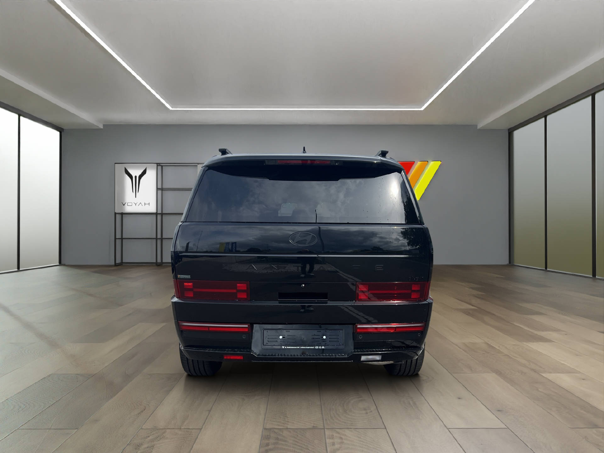 HYUNDAI Santa Fe 1.6 T-GDi PHEV Calligraphy-image-15