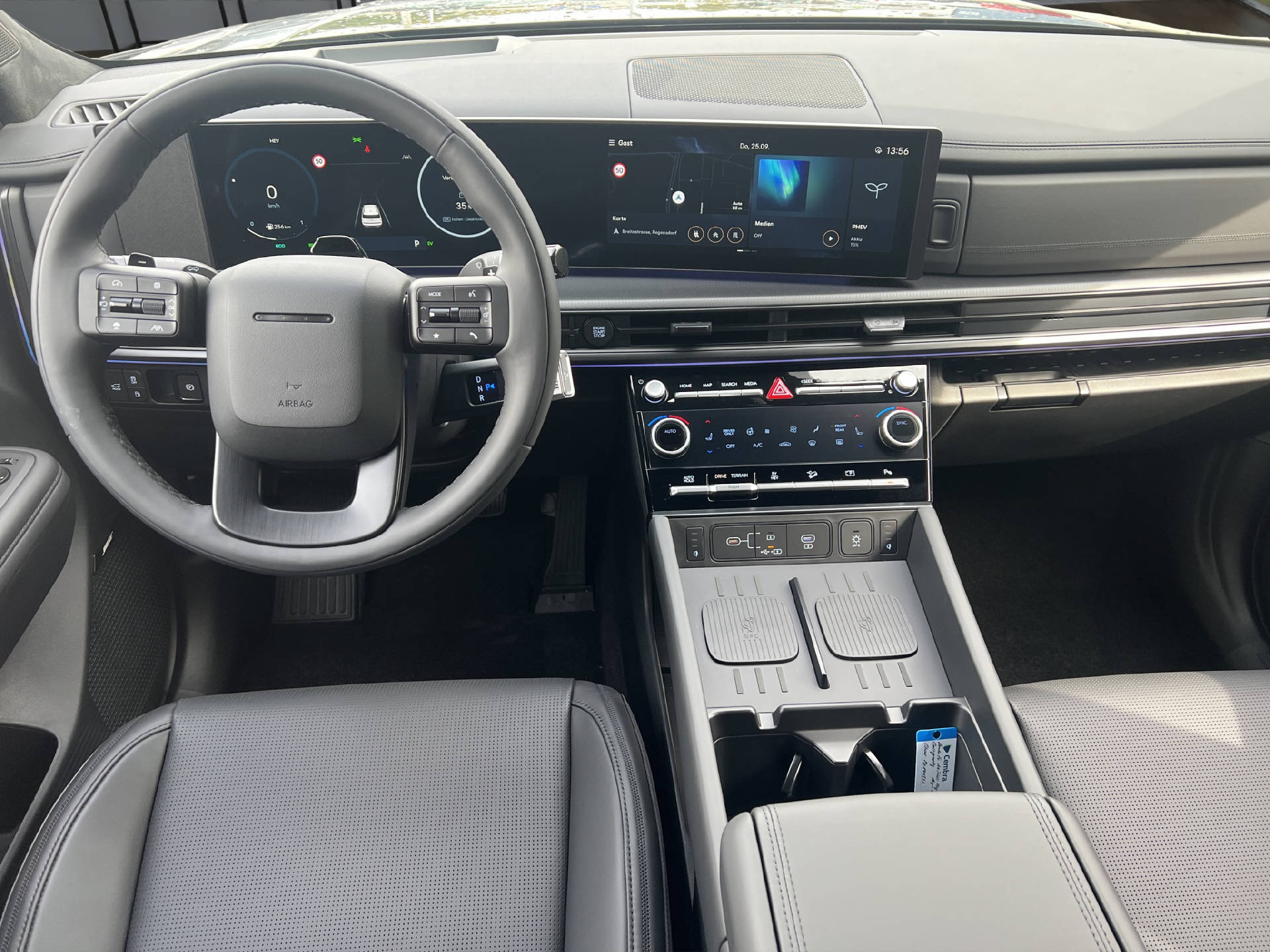 HYUNDAI Santa Fe 1.6 T-GDi PHEV Calligraphy-image-8