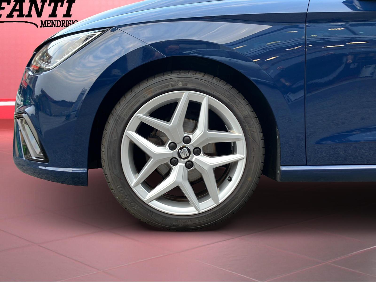 SEAT Ibiza 1.0 TSI 95 FR-image-2