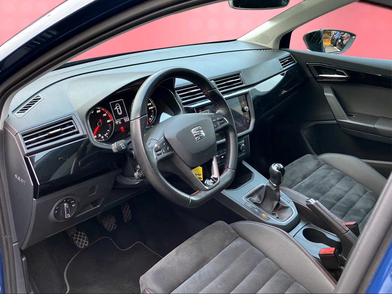 SEAT Ibiza 1.0 TSI 95 FR-image-4