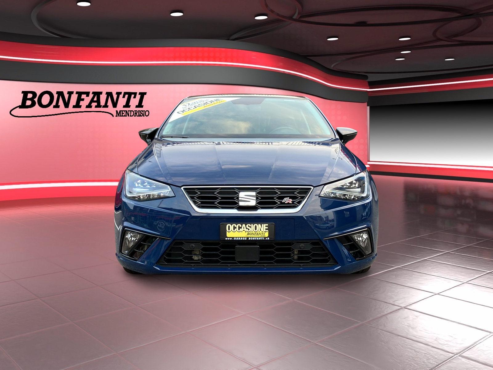 SEAT Ibiza 1.0 TSI 95 FR-image-1
