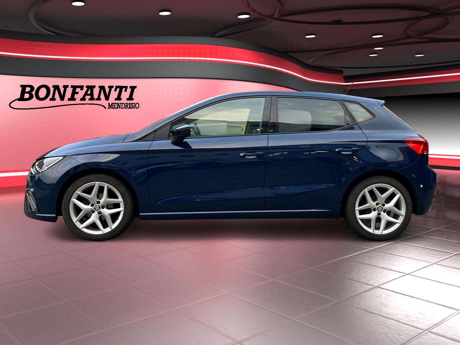 SEAT Ibiza 1.0 TSI 95 FR-image-3