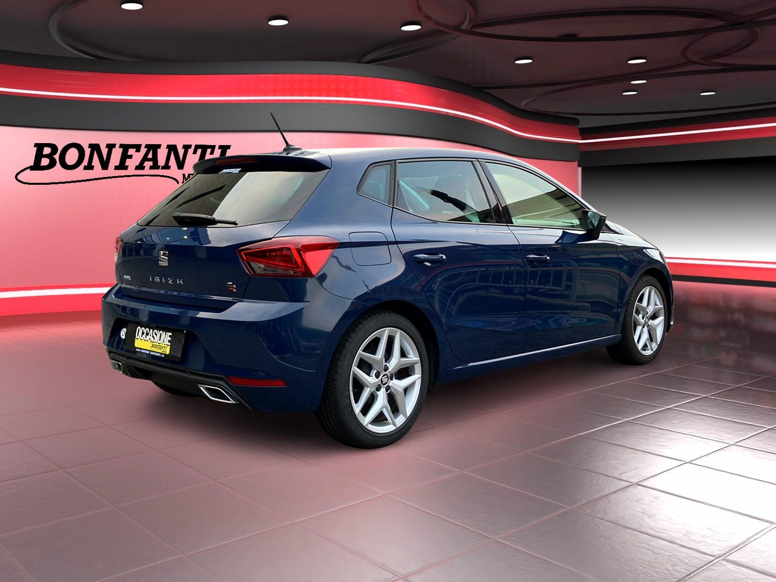 SEAT Ibiza 1.0 TSI 95 FR-image-10
