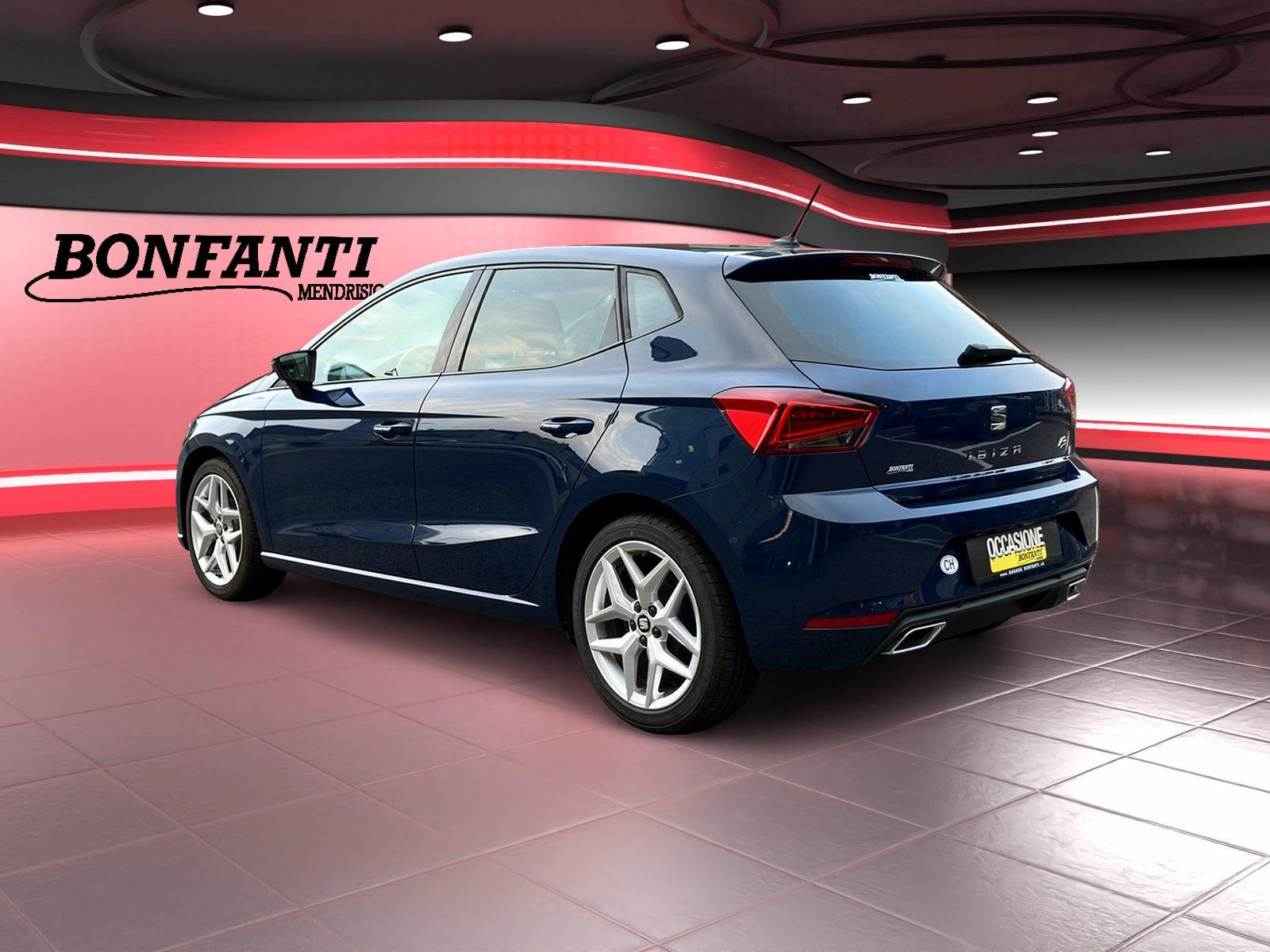 SEAT Ibiza 1.0 TSI 95 FR-image-7