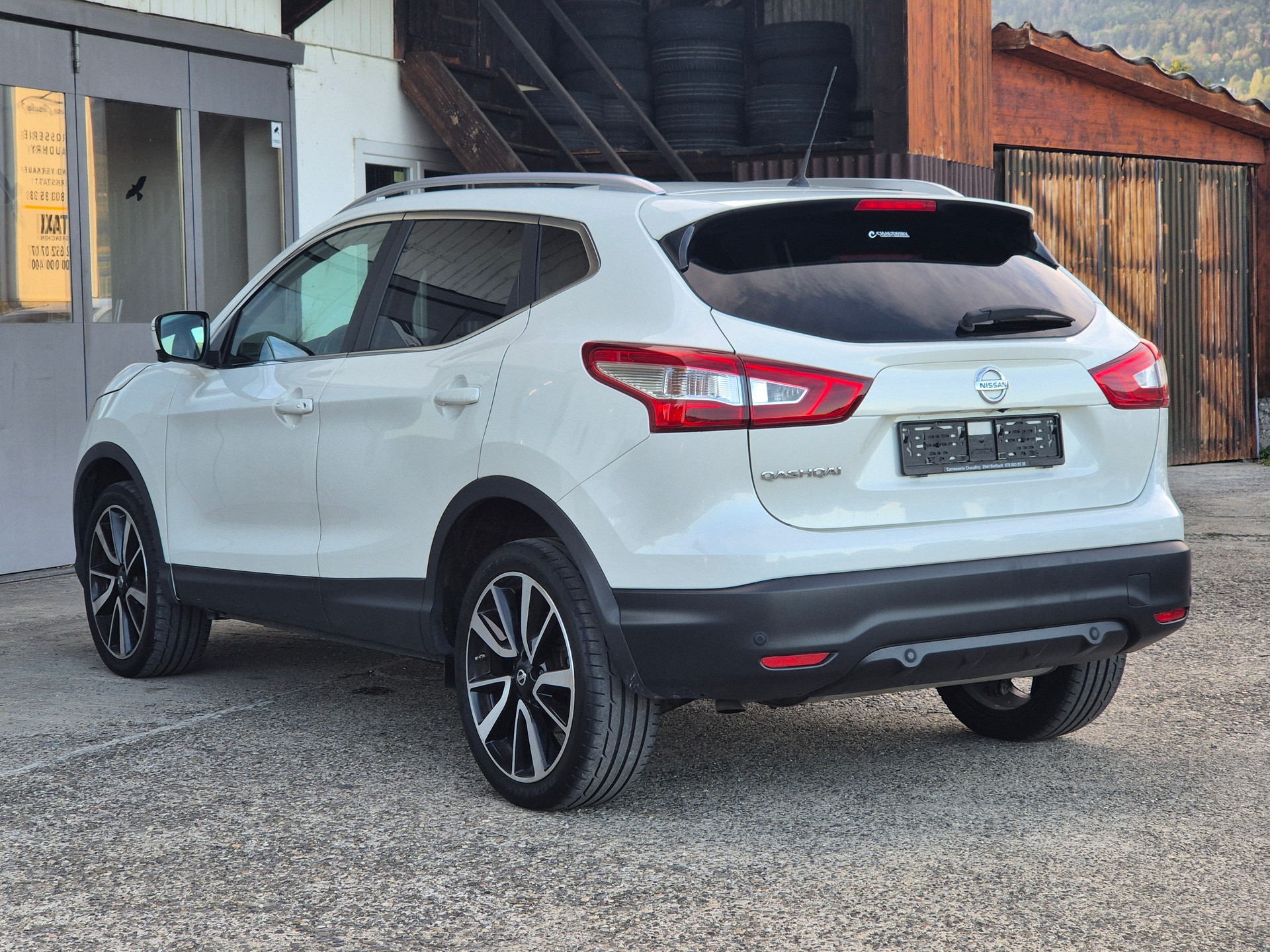 NISSAN Qashqai 1.6 dCi 360° ALL-MODE 4x4-image-8
