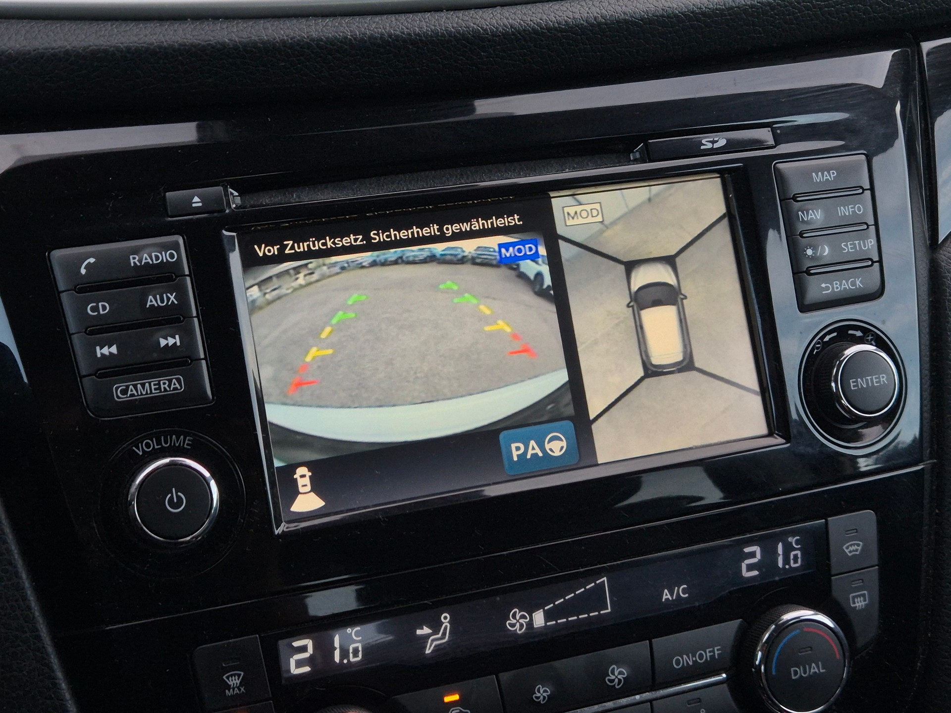 NISSAN Qashqai 1.6 dCi 360° ALL-MODE 4x4-image-18
