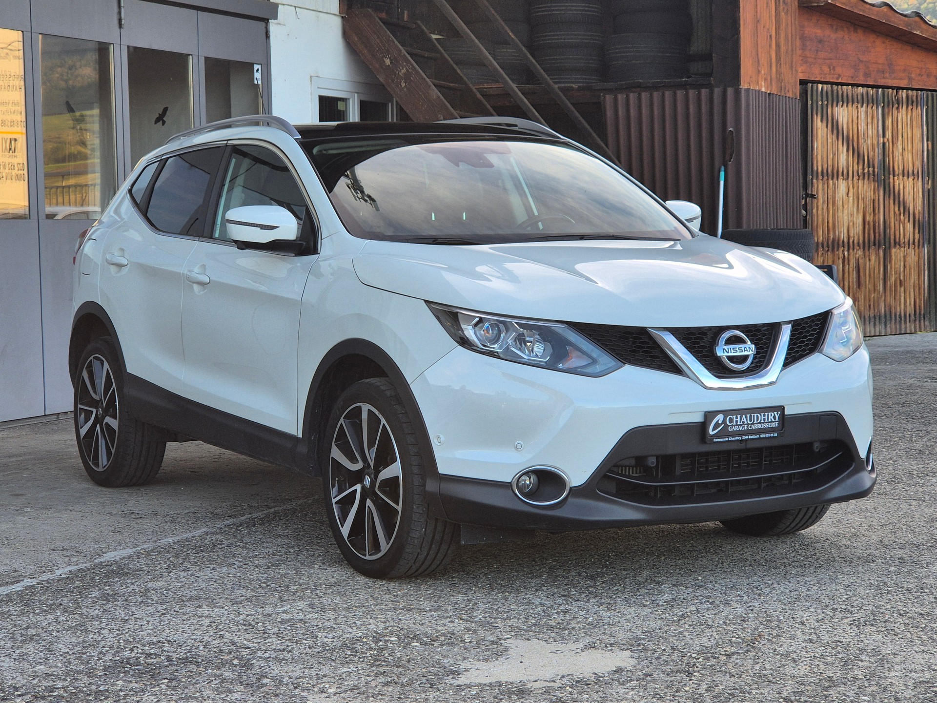 NISSAN Qashqai 1.6 dCi 360° ALL-MODE 4x4-image-3
