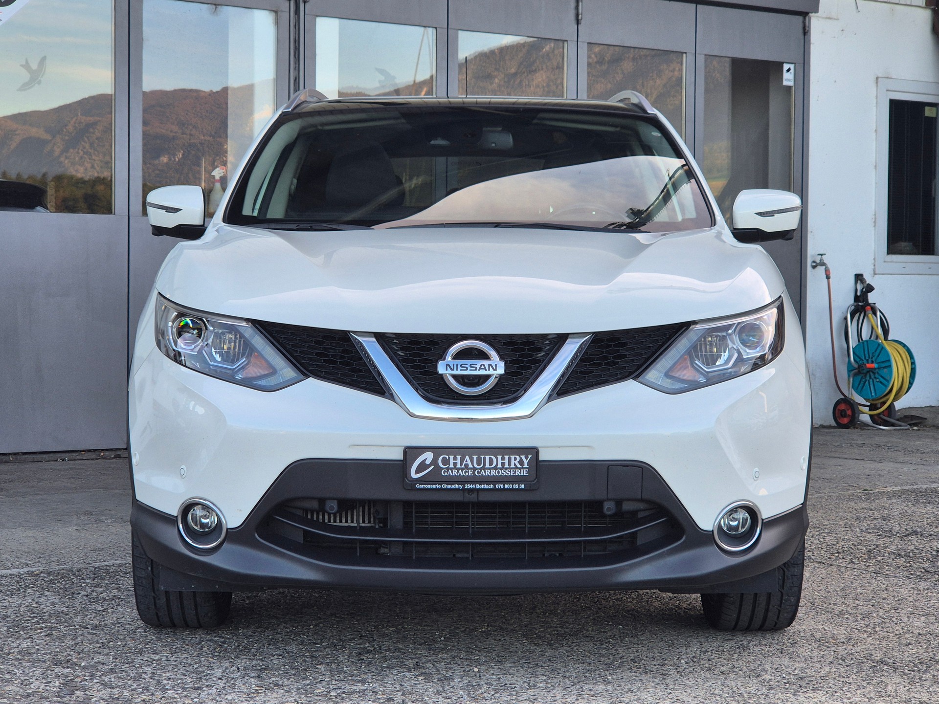 NISSAN Qashqai 1.6 dCi 360° ALL-MODE 4x4-image-1