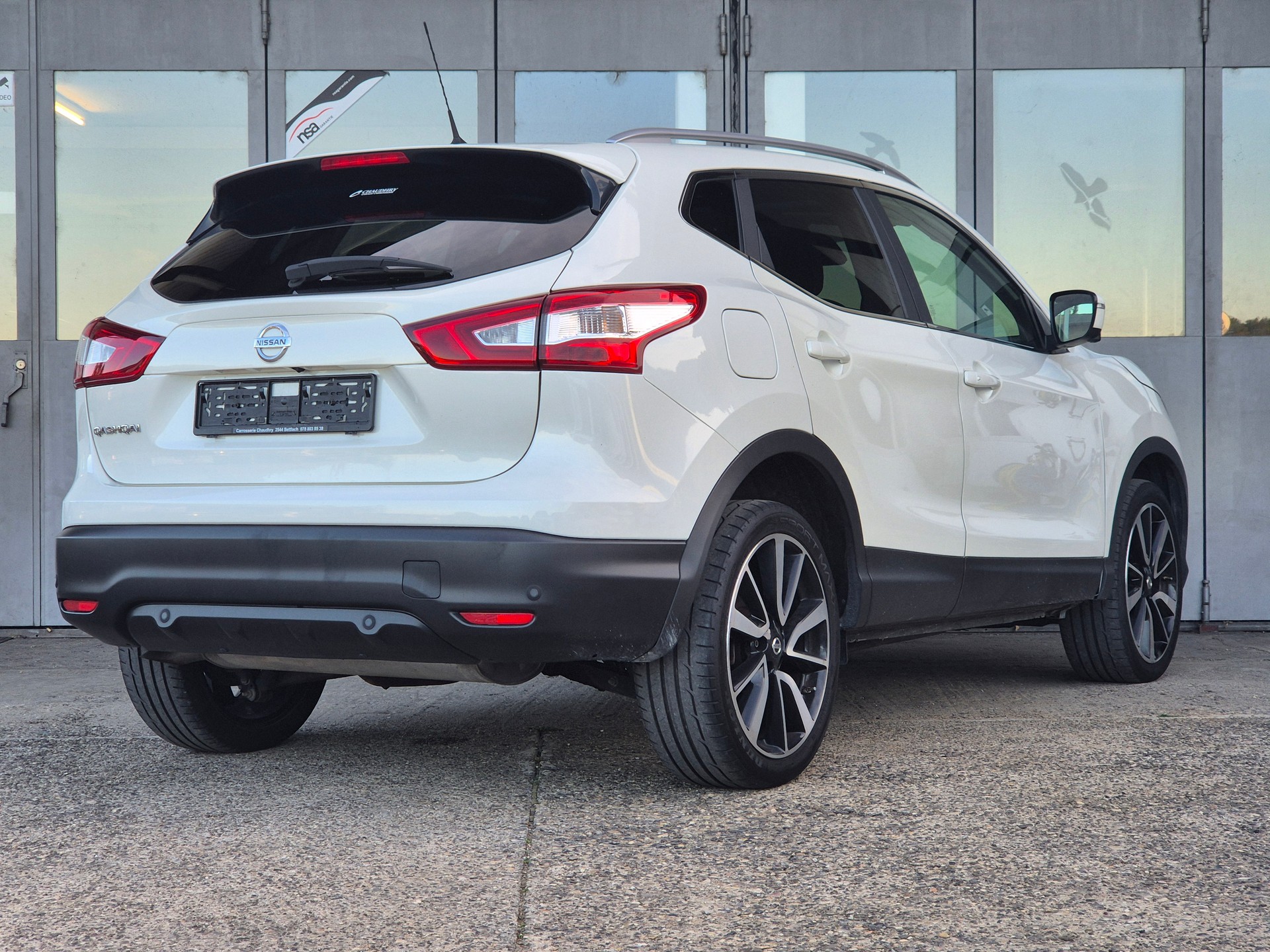 NISSAN Qashqai 1.6 dCi 360° ALL-MODE 4x4-image-5