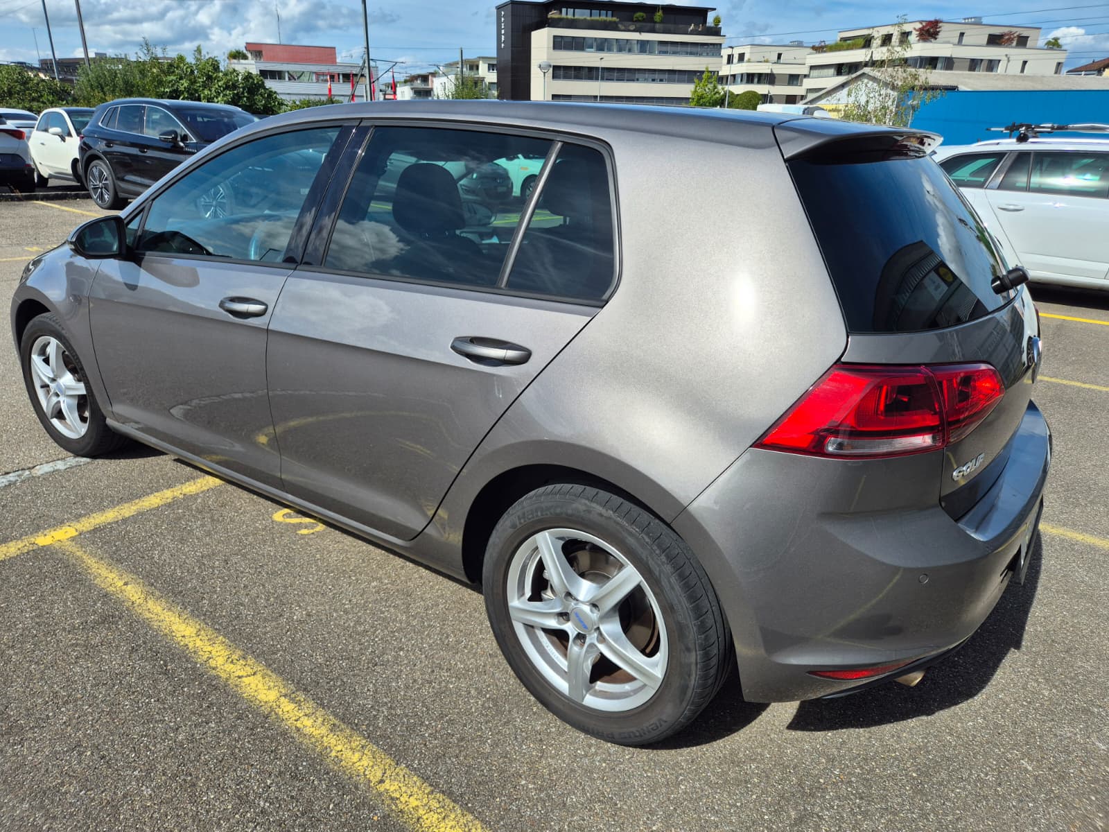 VW Golf VII 1.4 TSI Bluemotion-image-4