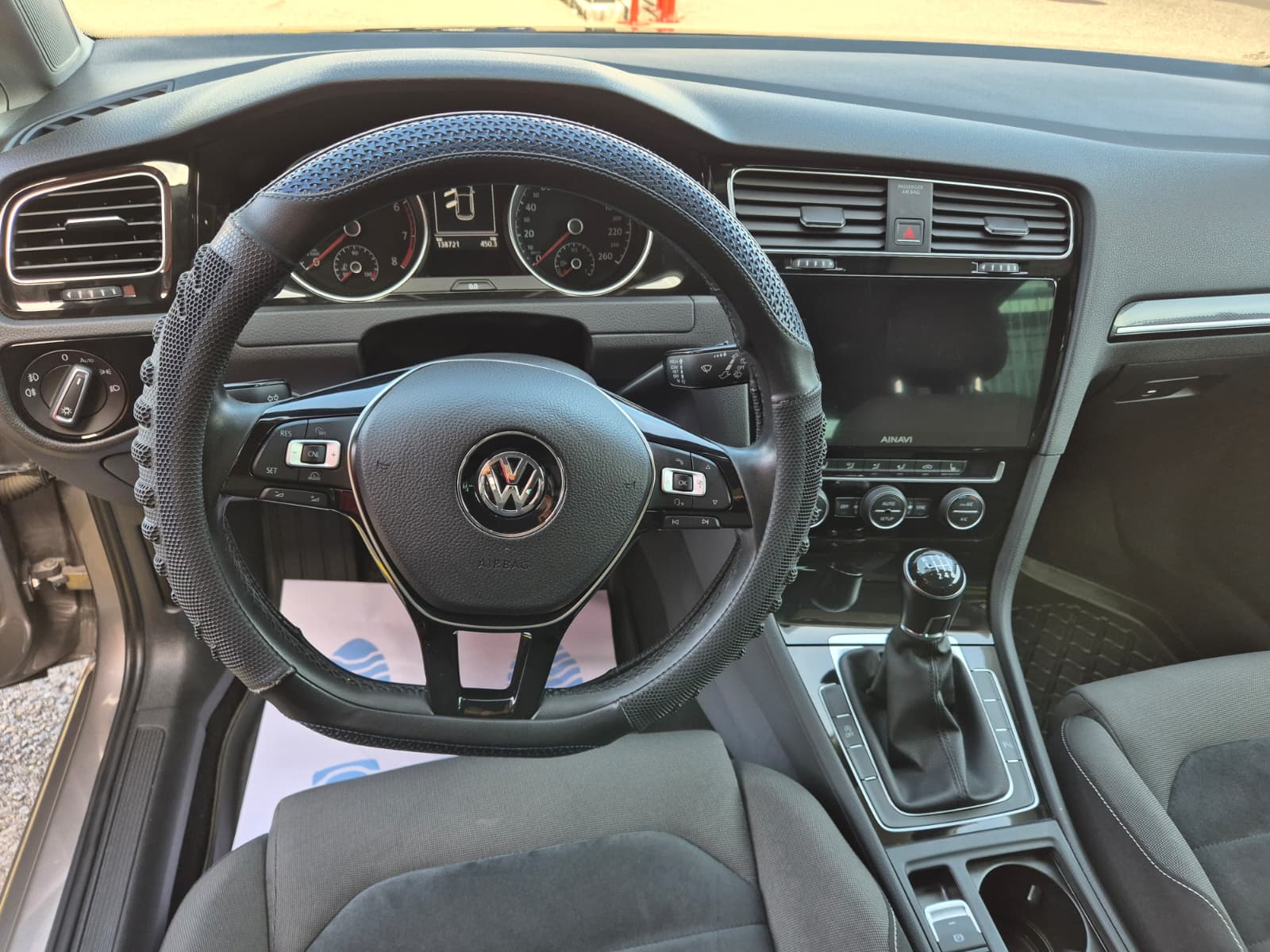 VW Golf VII 1.4 TSI Bluemotion-image-6