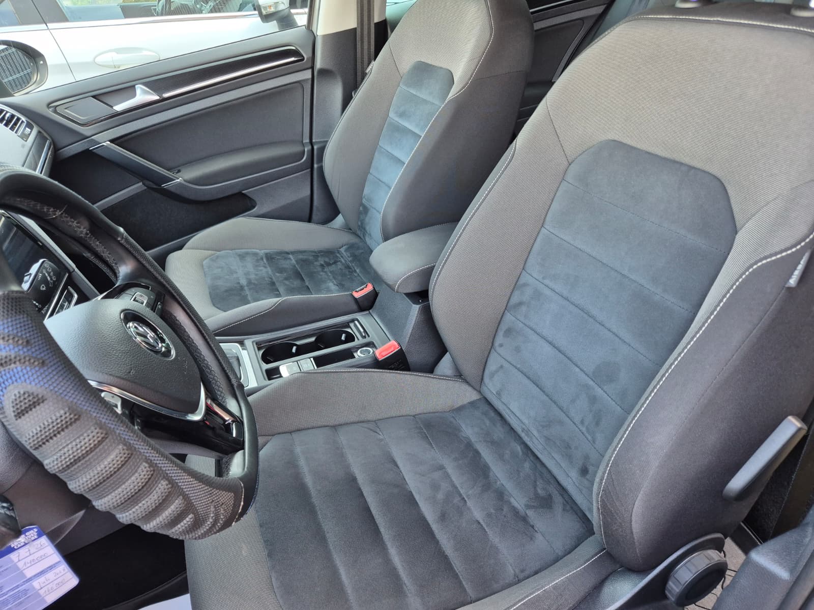 VW Golf VII 1.4 TSI Bluemotion-image-7