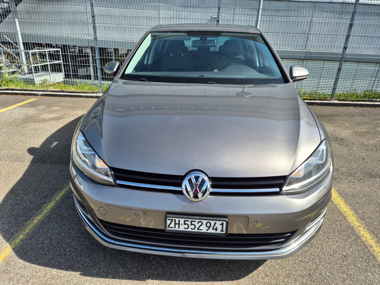 VW Golf VII 1.4 TSI Bluemotion-image-2