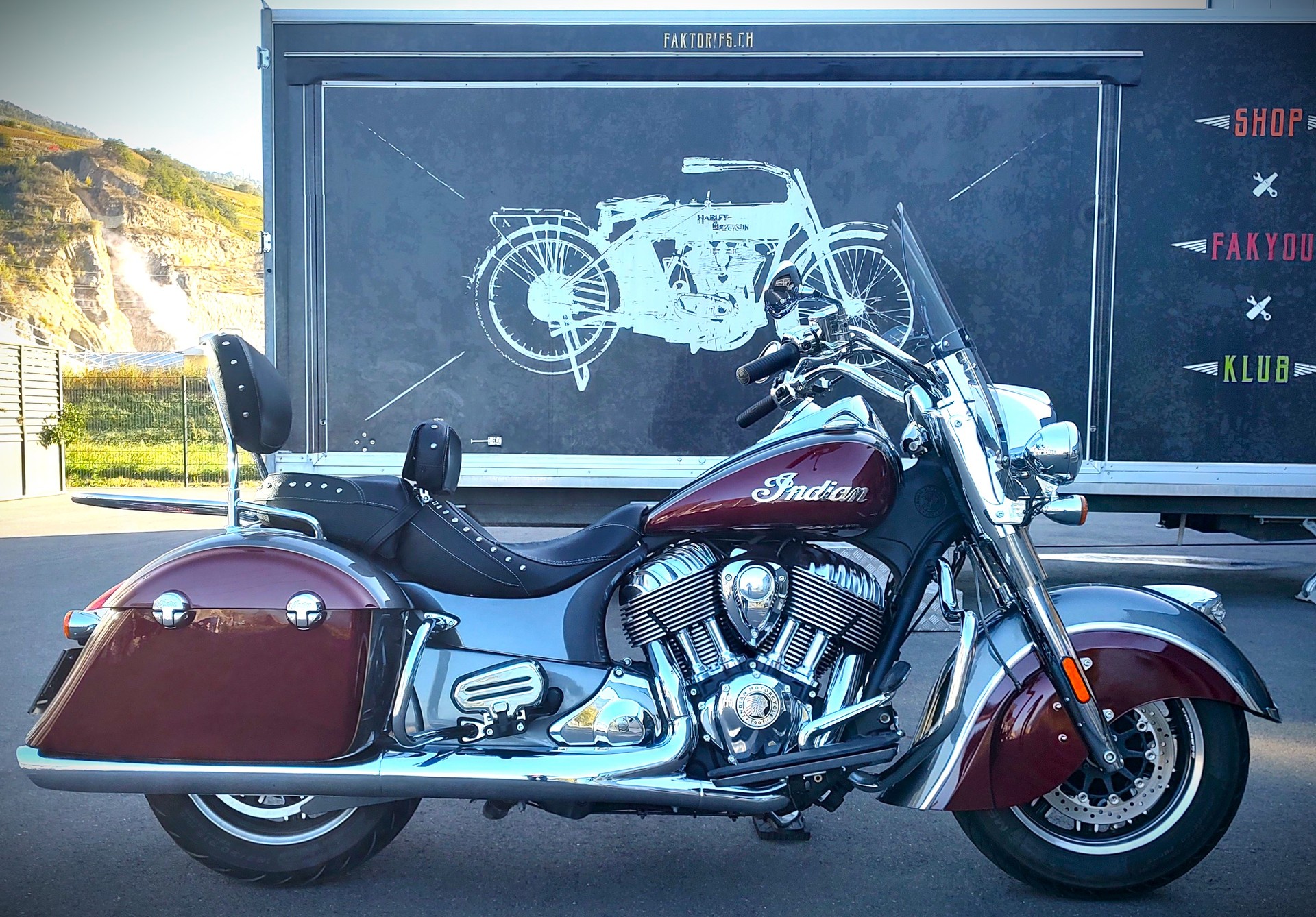 INDIAN Springfield