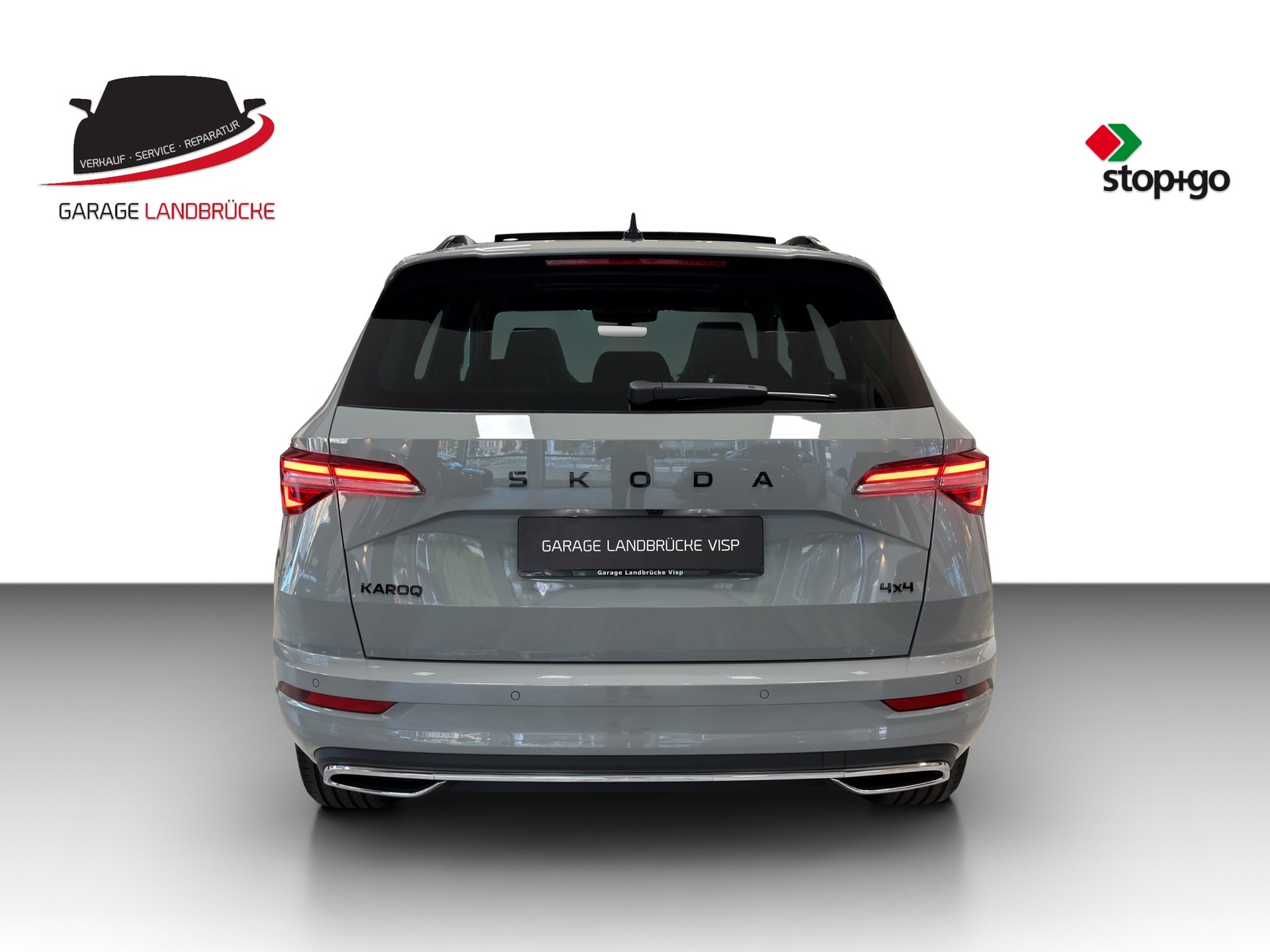 SKODA Karoq 2.0 TSI SportLine 4x4 DSG-image-12