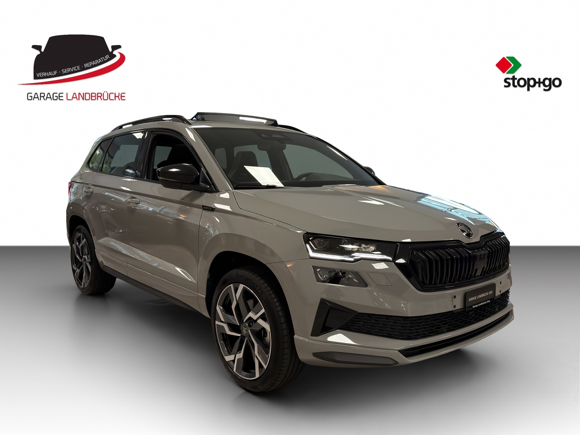 SKODA Karoq 2.0 TSI SportLine 4x4 DSG-image-4