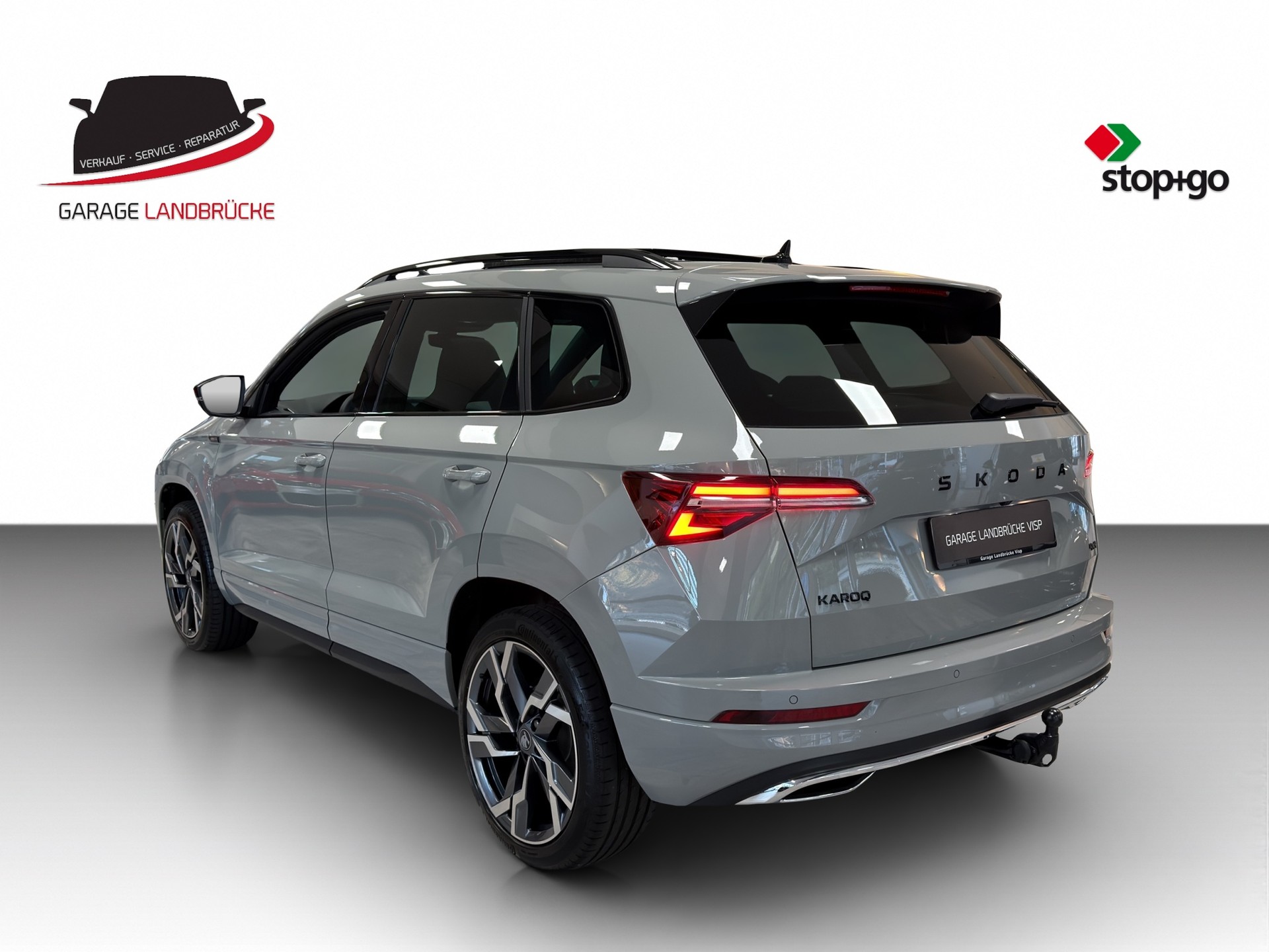 SKODA Karoq 2.0 TSI SportLine 4x4 DSG-image-14