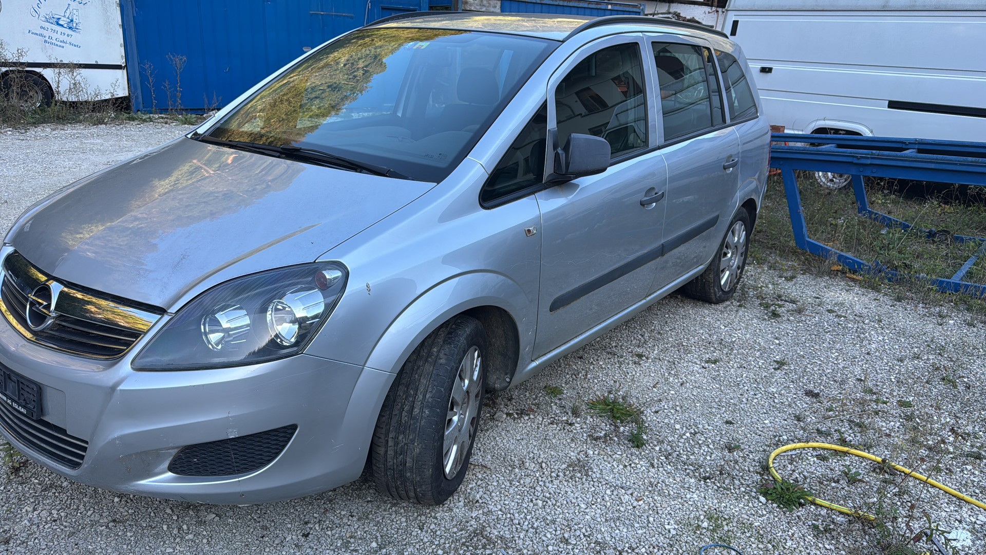OPEL Zafira 1.8i 16V-image-0