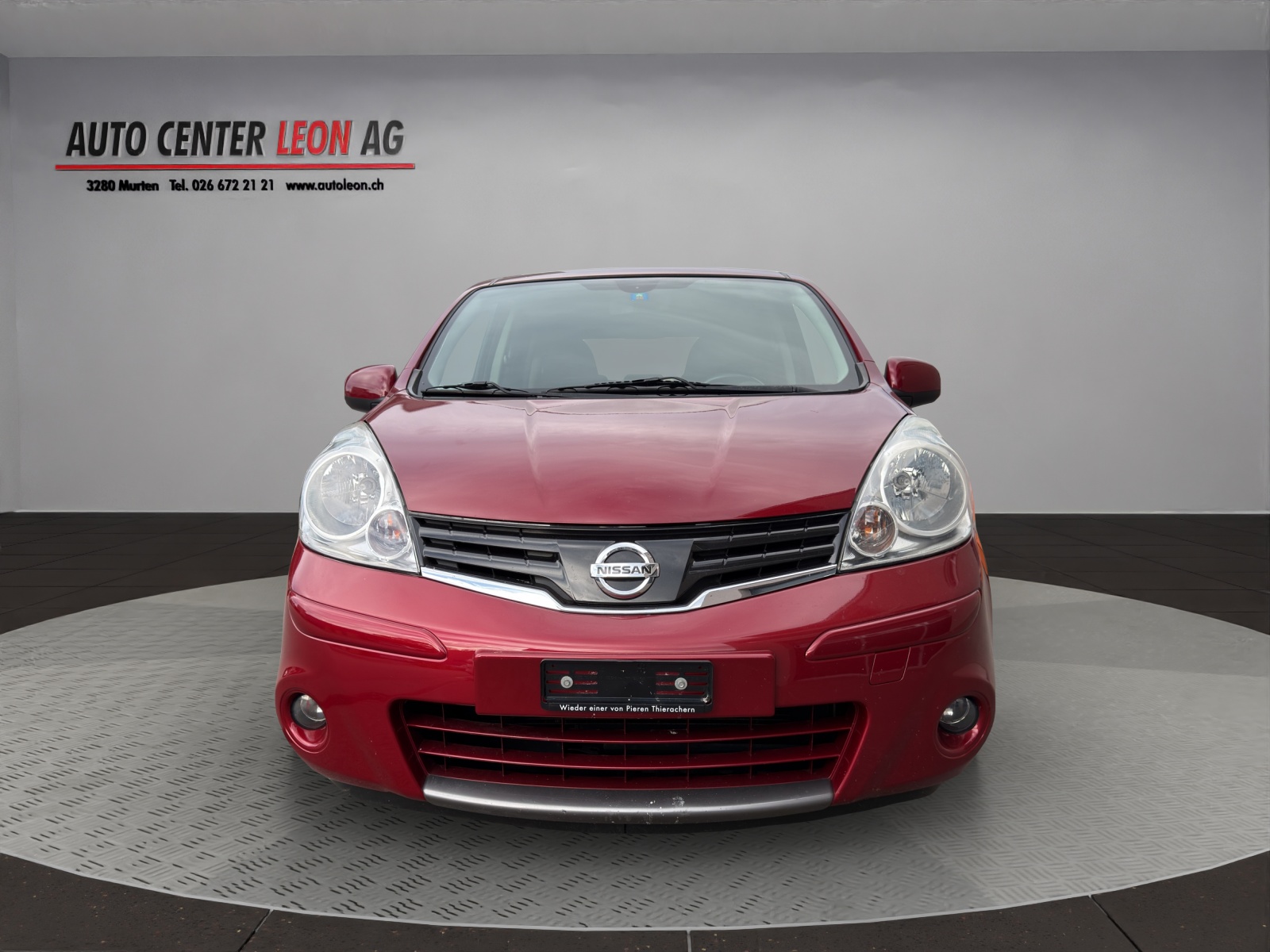 NISSAN Note 1.6 tekna-image-0