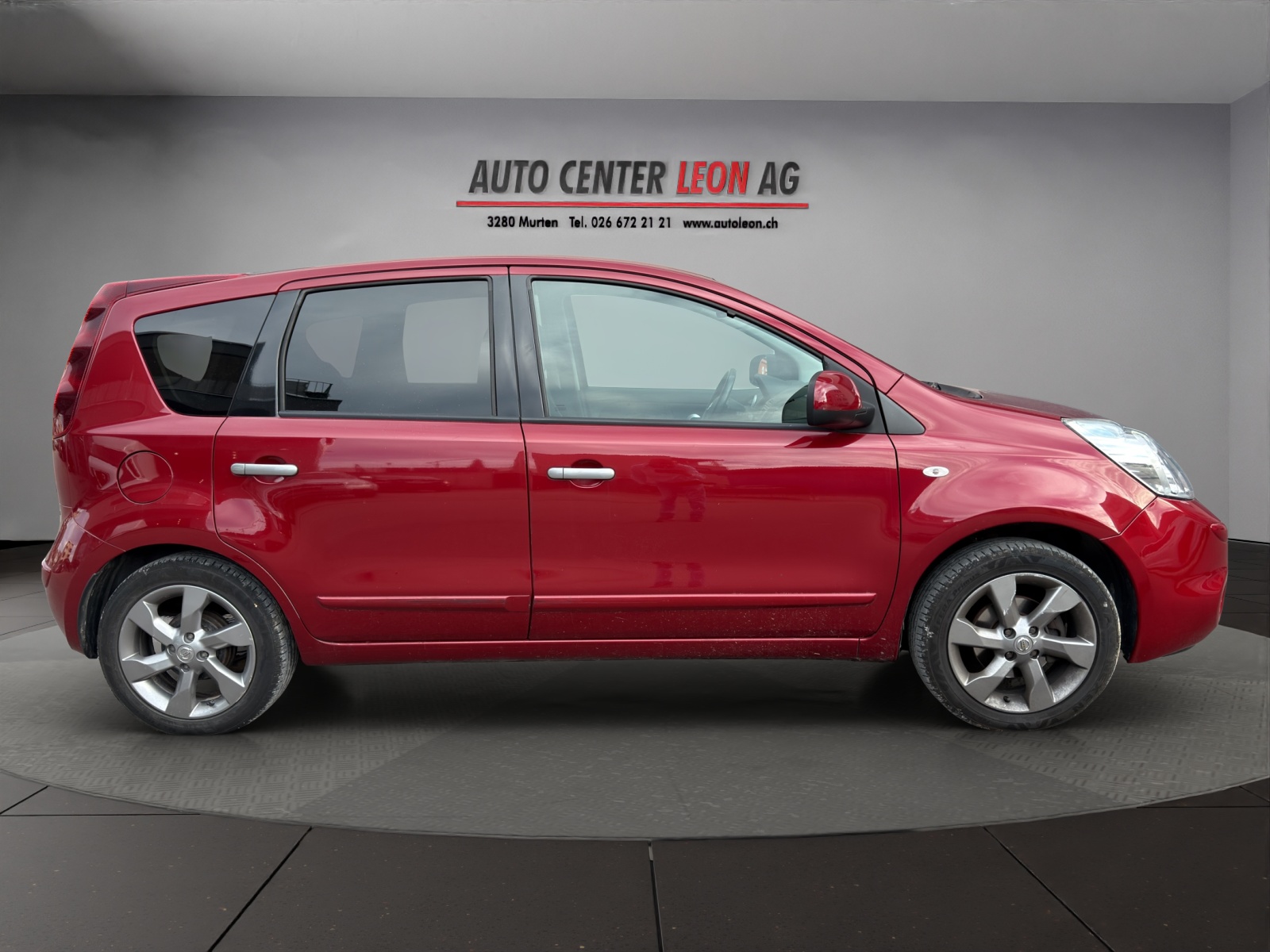 NISSAN Note 1.6 tekna-image-6