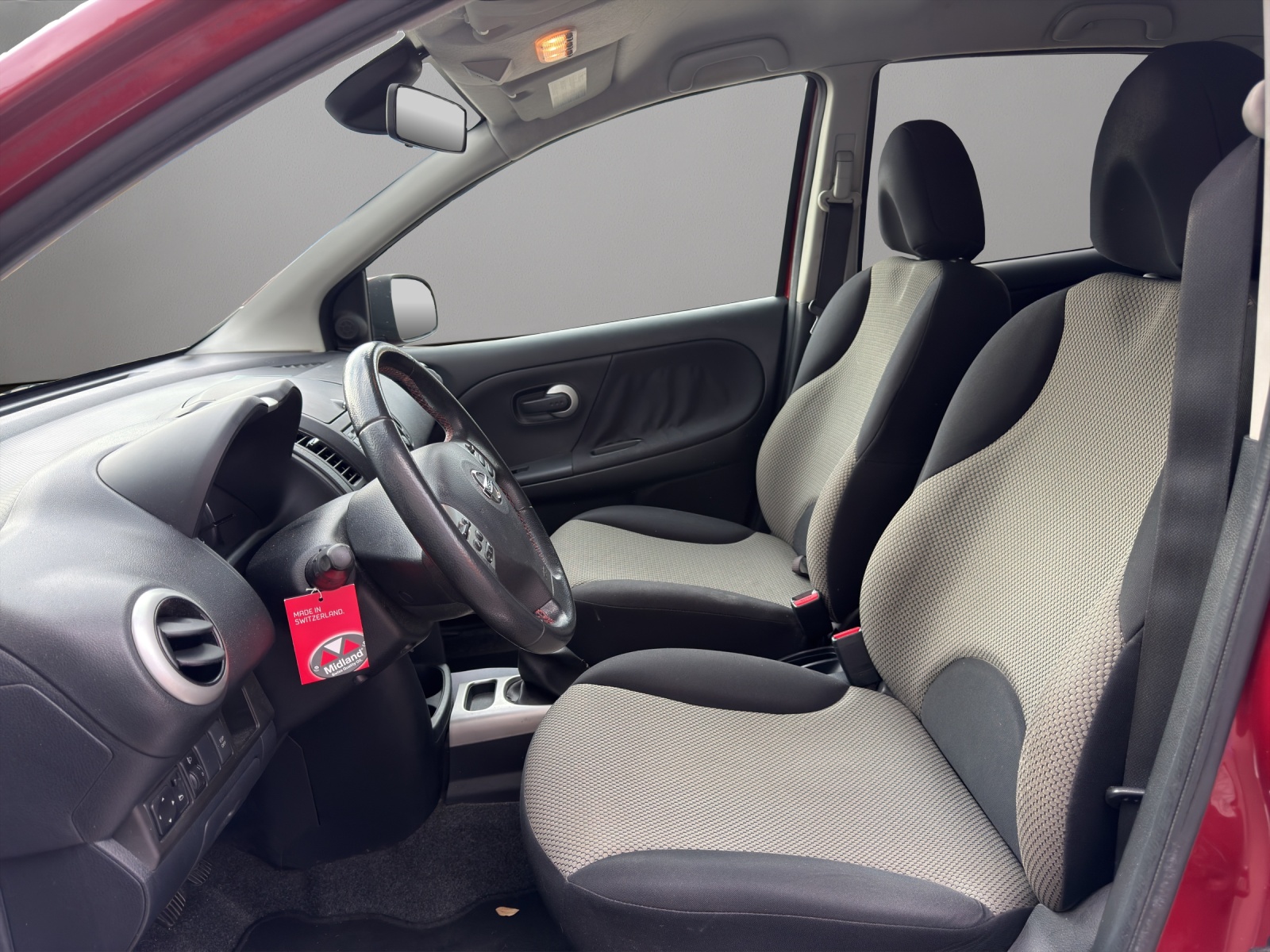 NISSAN Note 1.6 tekna-image-8