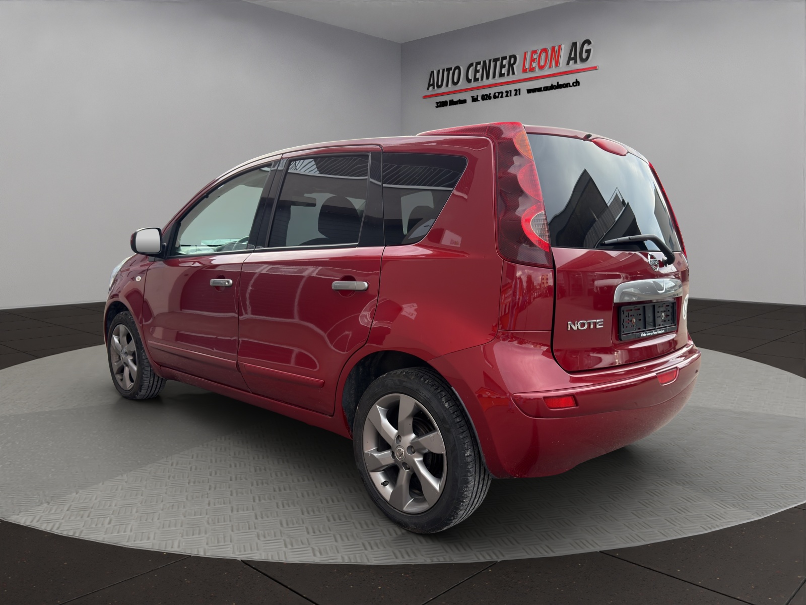 NISSAN Note 1.6 tekna-image-3