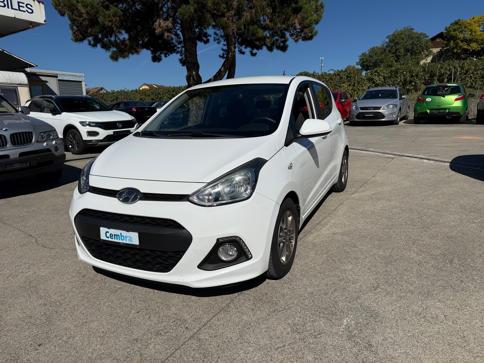 HYUNDAI i10 1.0 Origo-image-2