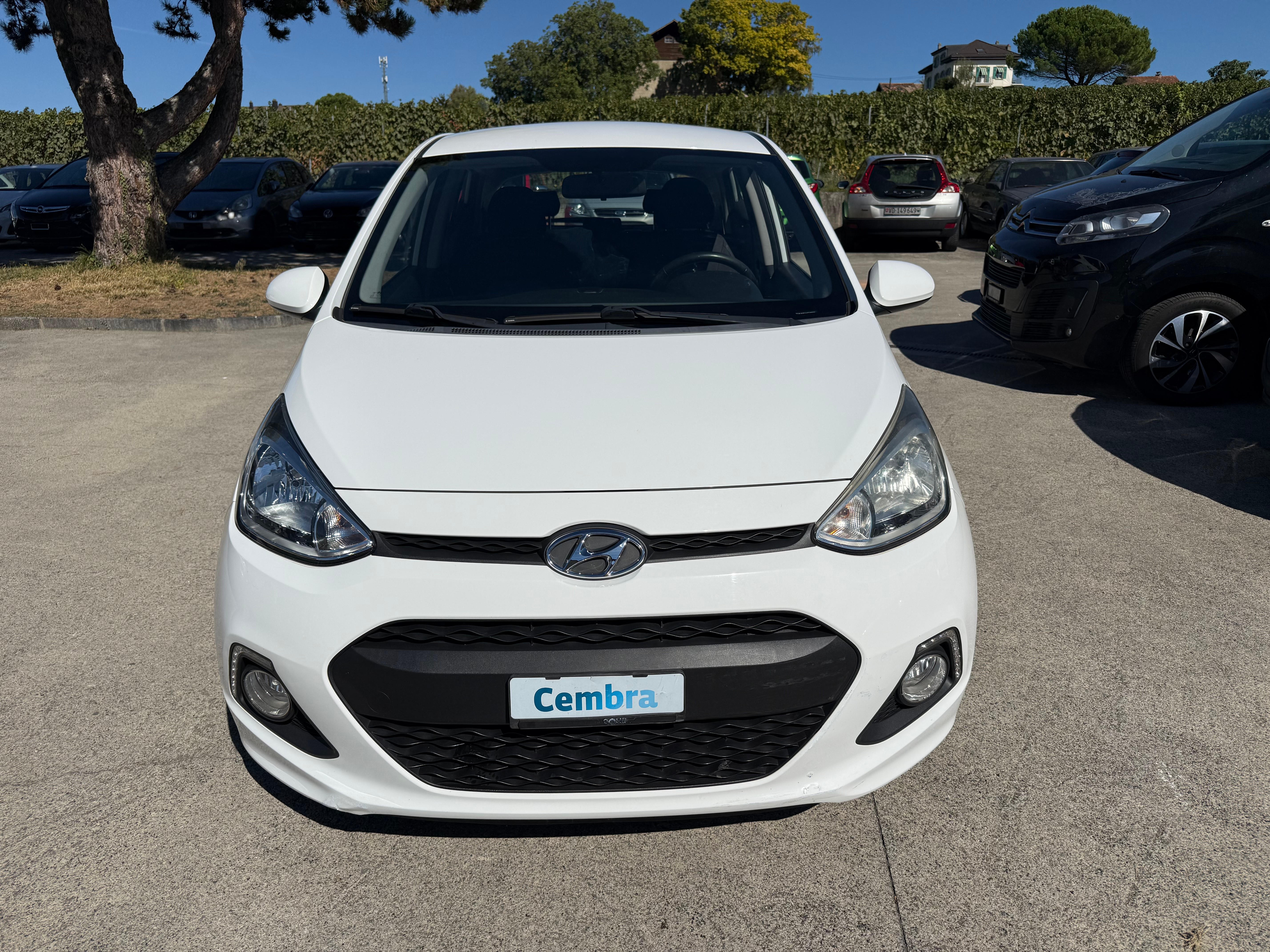 Car photo