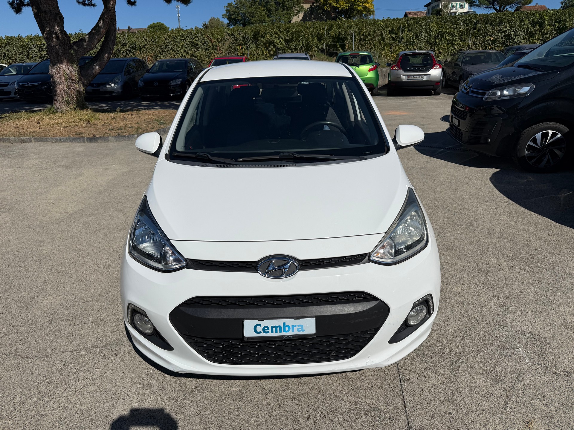 HYUNDAI i10 1.0 Origo-image-1