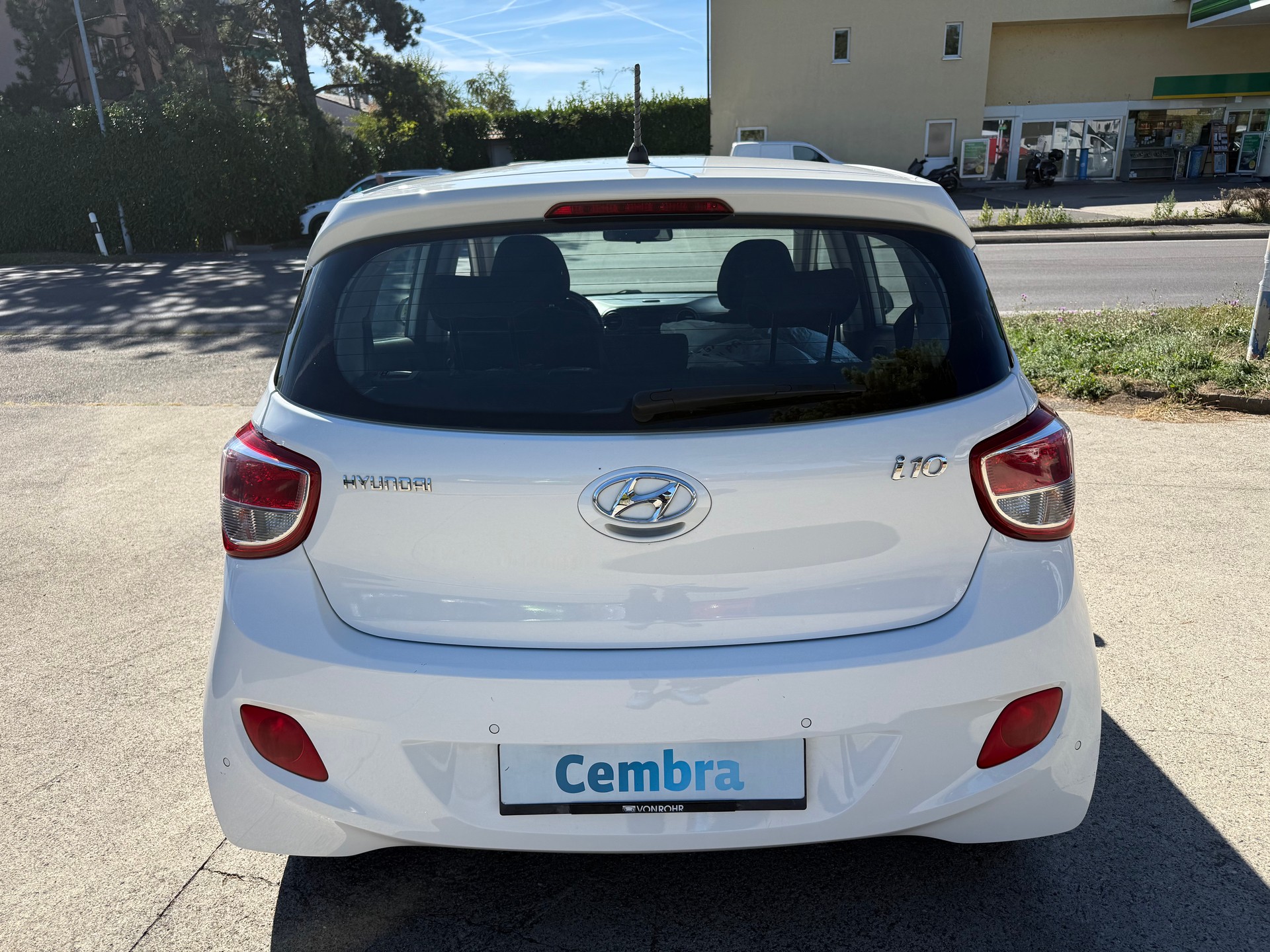 HYUNDAI i10 1.0 Origo-image-4