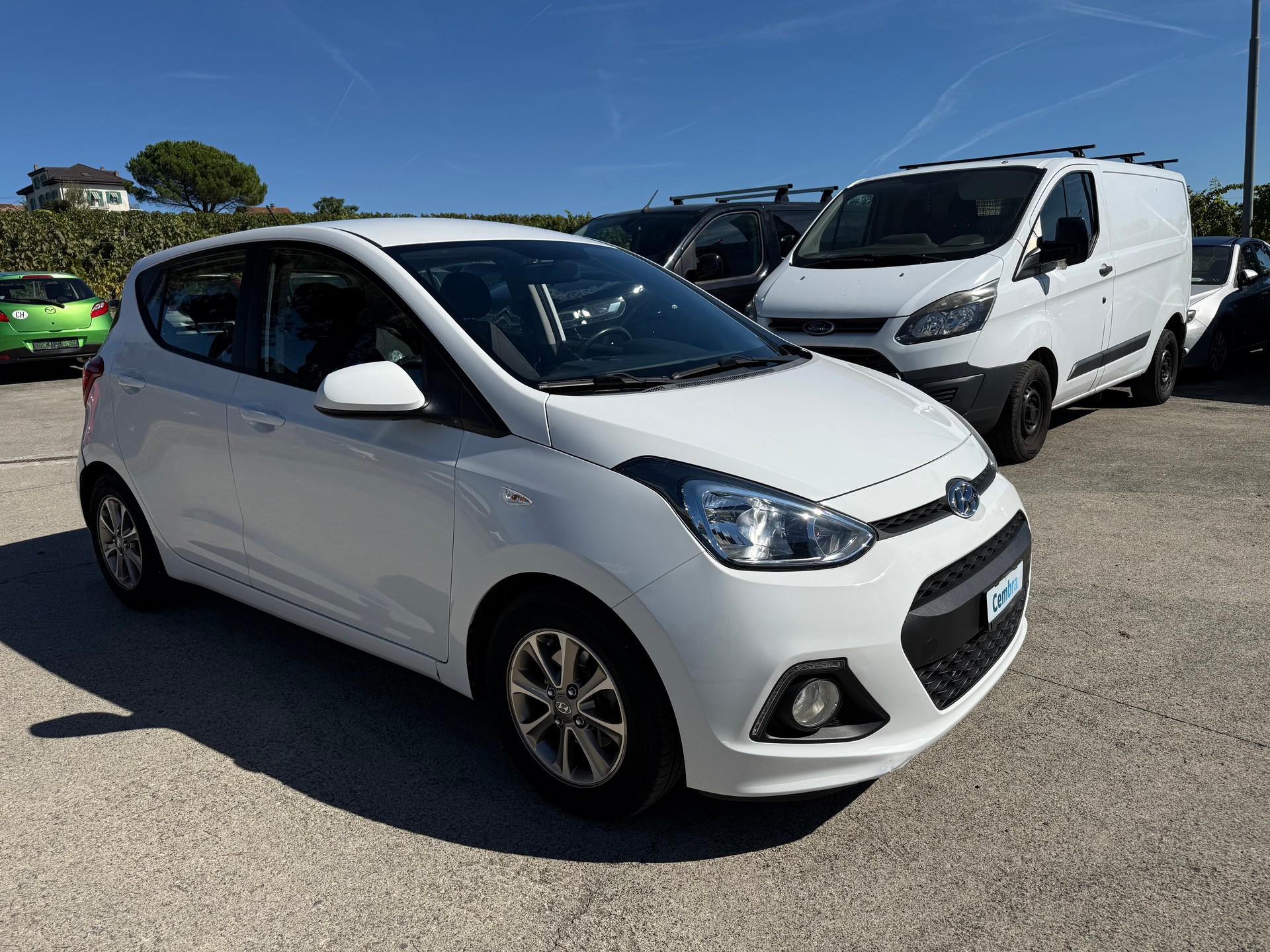 HYUNDAI i10 1.0 Origo-image-5