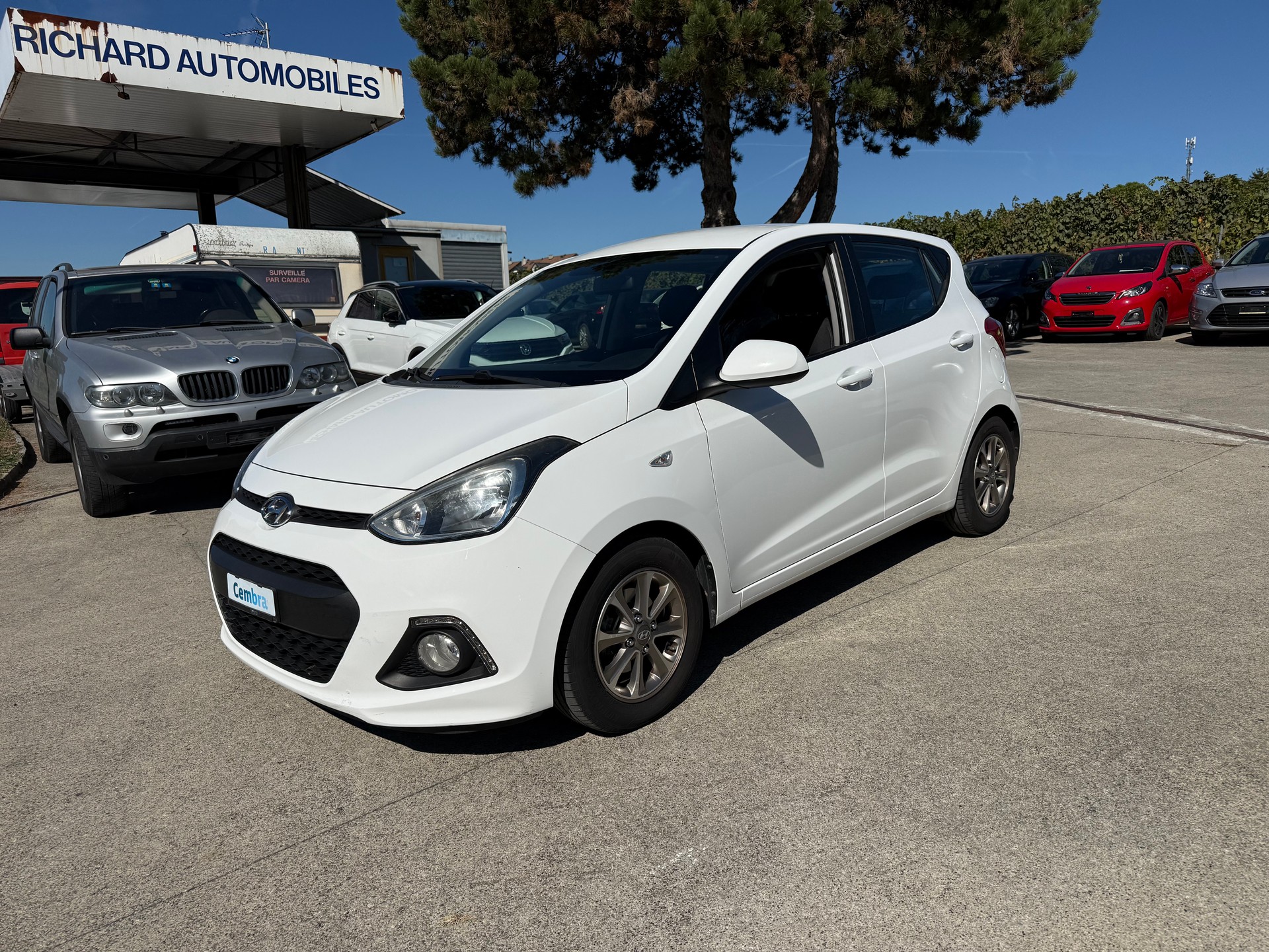 HYUNDAI i10 1.0 Origo-image-3