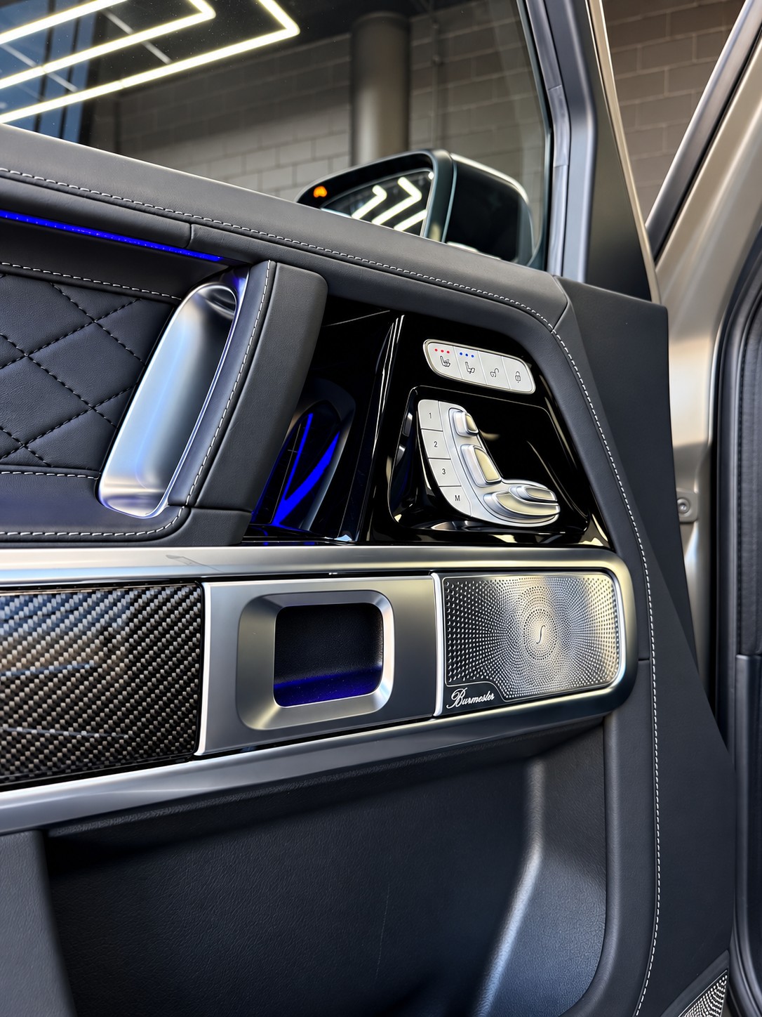 MERCEDES-BENZ G 63 AMG 4x4 Speedshift Plus G-Tronic-image-13