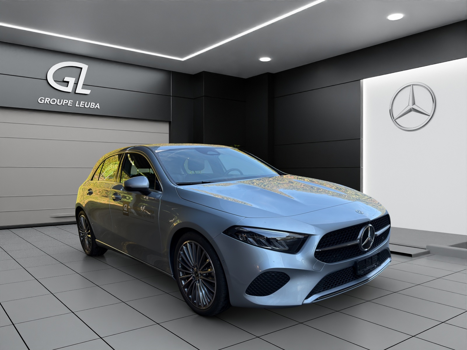 Photo MERCEDES-BENZ A-250 A 250 4Matic 8G-DCT