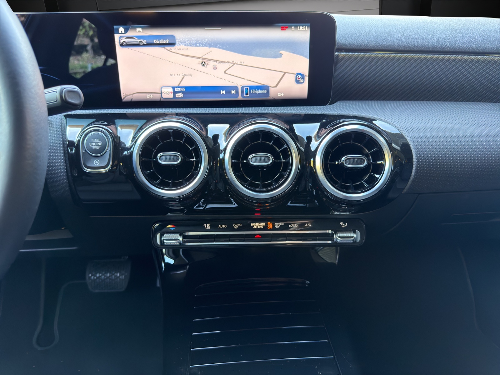 Image MERCEDES-BENZ A-250 A 250 4Matic 8G-DCT