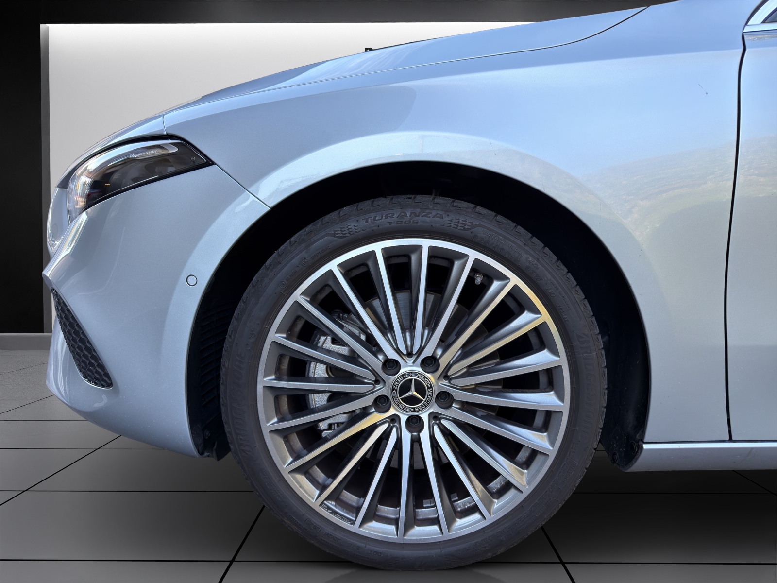 Image MERCEDES-BENZ A-250 A 250 4Matic 8G-DCT