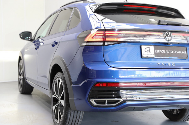 VW Taigo 1.0 TSI R-Line DSG-image-3