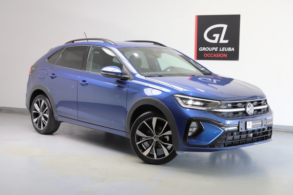 VW Taigo 1.0 TSI R-Line DSG-image-0