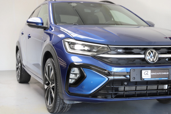 VW Taigo 1.0 TSI R-Line DSG-image-1