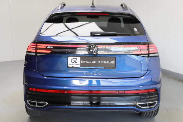 Image VW TAIGO Taigo 1.0 TSI R-Line DSG
