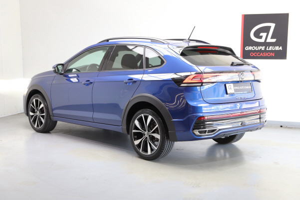 VW Taigo 1.0 TSI R-Line DSG-image-2