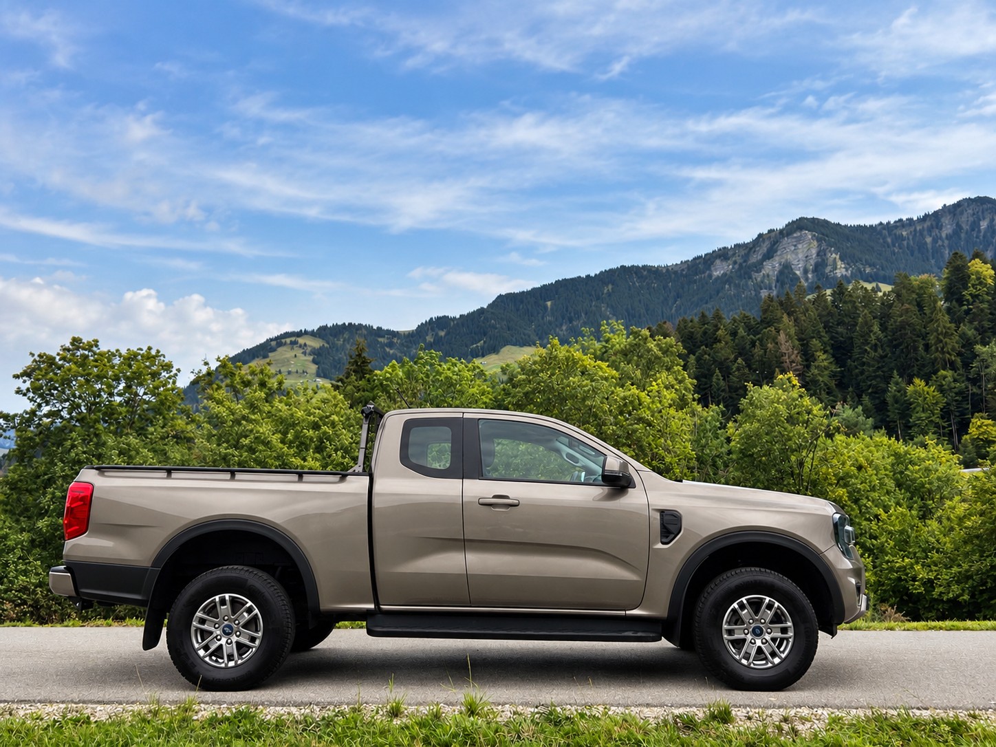 FORD Ranger Limited 2.0 Eco Blue 4x4-image-3