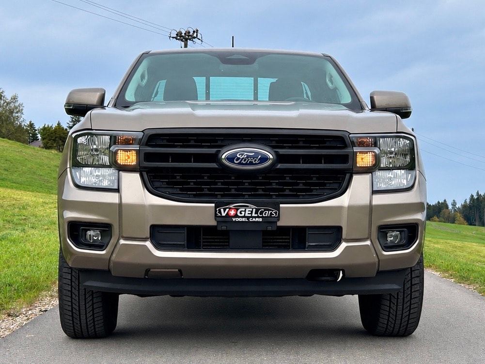FORD Ranger Limited 2.0 Eco Blue 4x4-image-1