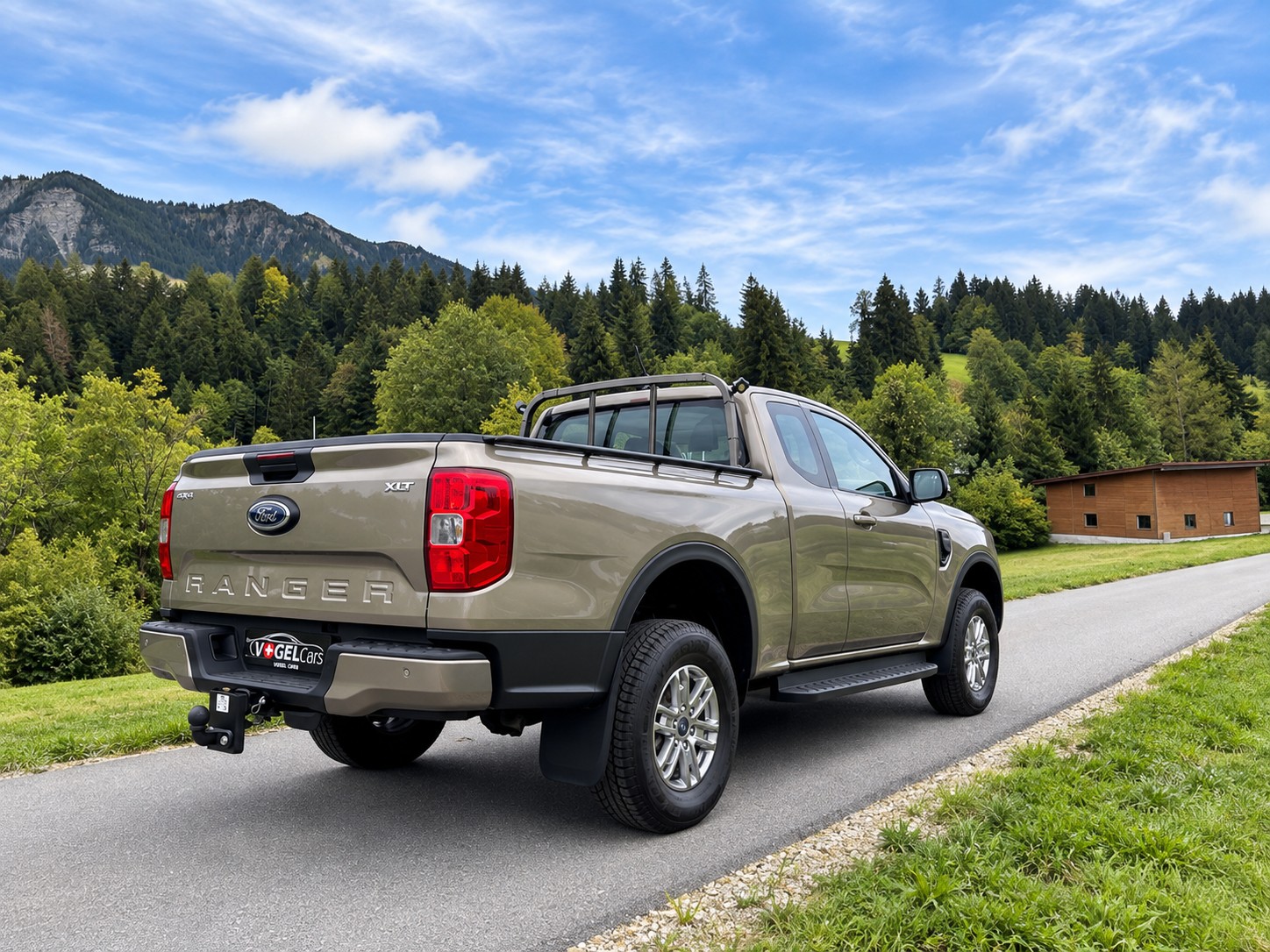 FORD Ranger Limited 2.0 Eco Blue 4x4-image-6