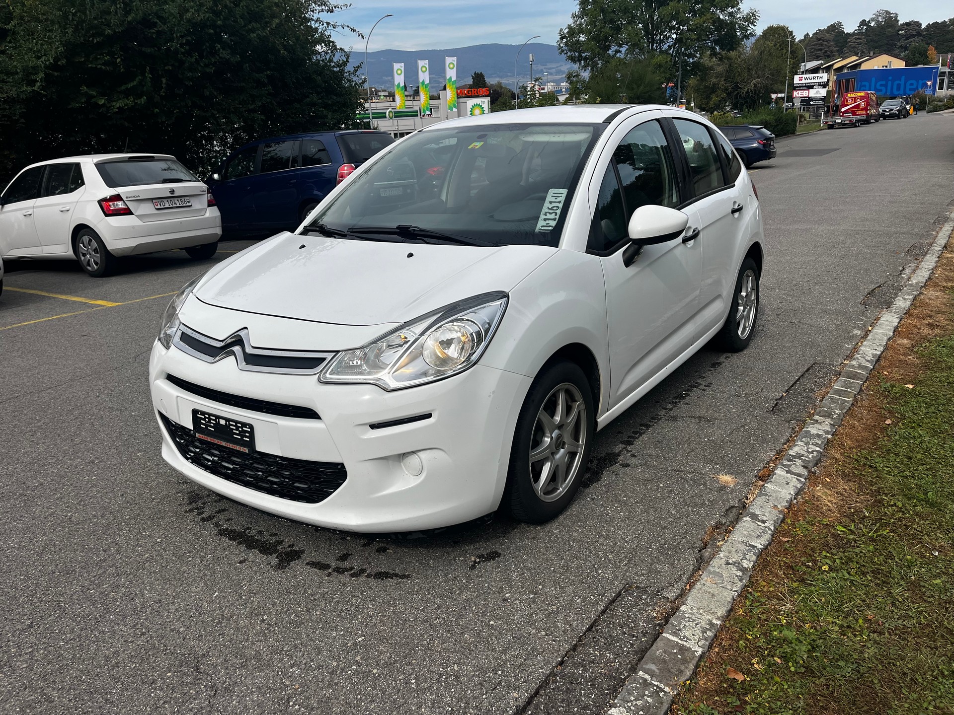 CITROEN C3 1.2i Tonic-image-2