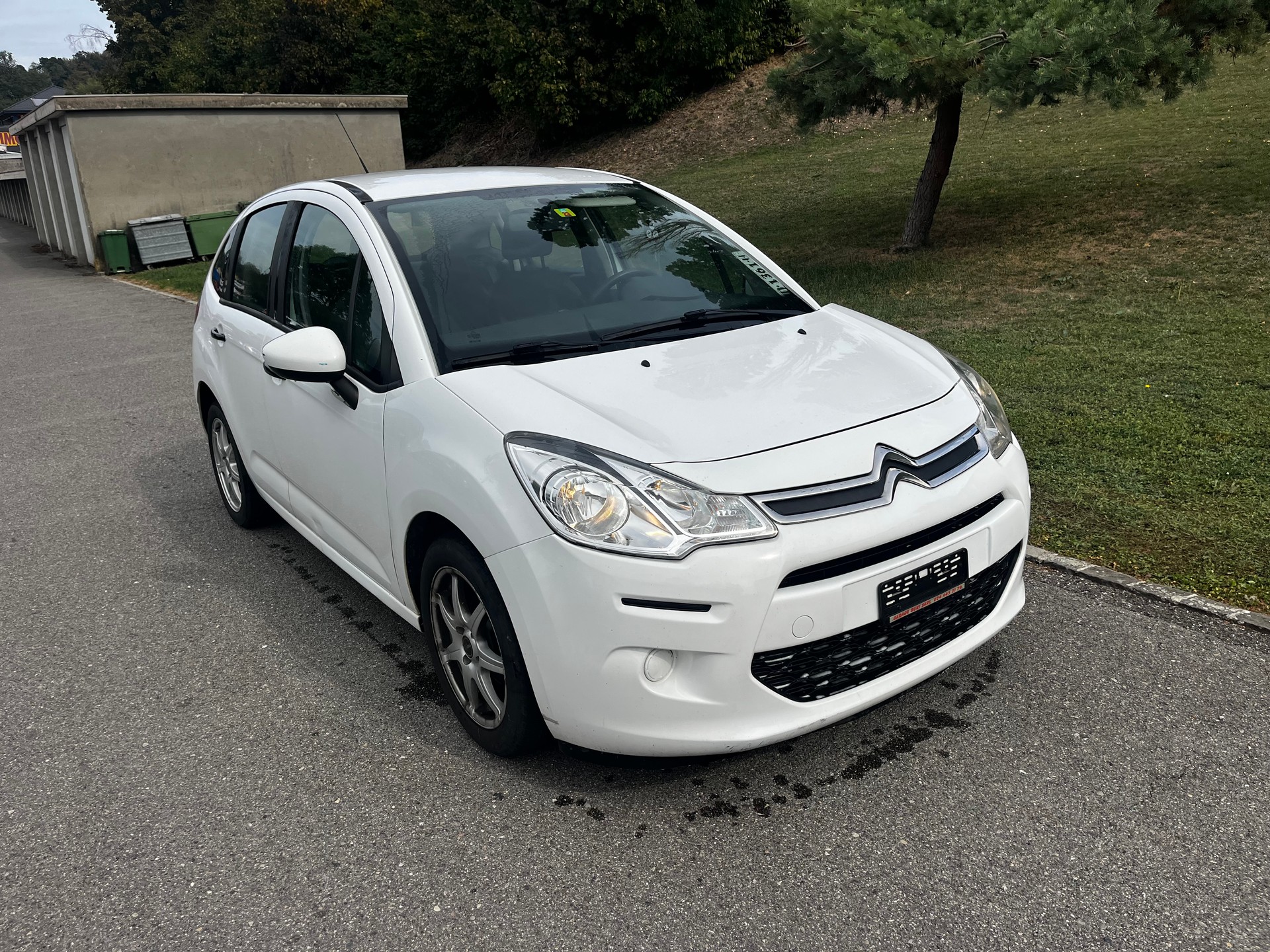 CITROEN C3 1.2i Tonic-image-0