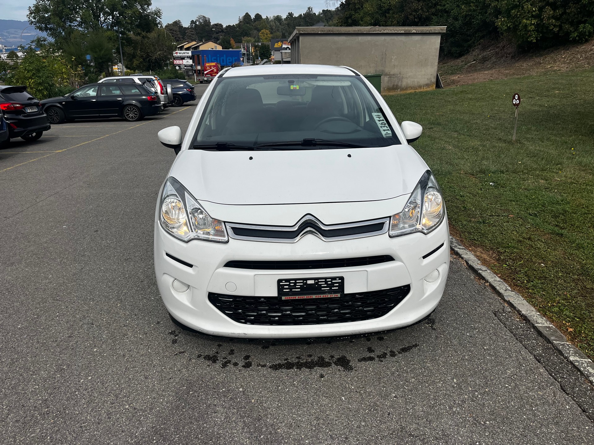 CITROEN C3 1.2i Tonic-image-1