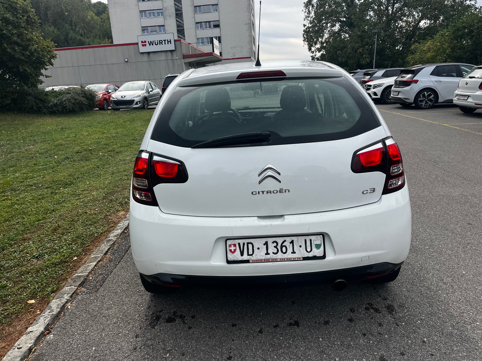 CITROEN C3 1.2i Tonic-image-4
