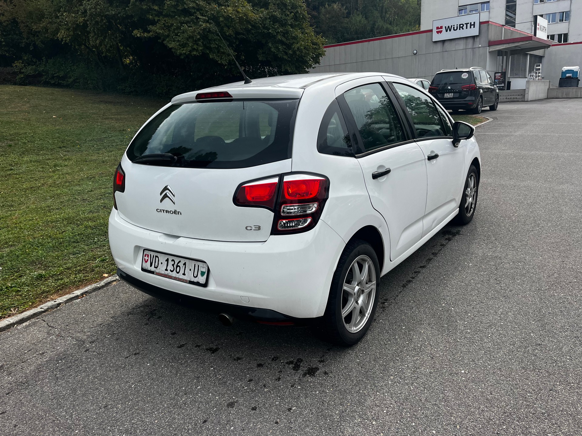 CITROEN C3 1.2i Tonic-image-5